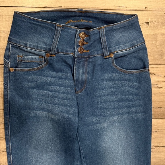 NWOT, BAMBOO Blue Denim - Picture 5 of 9